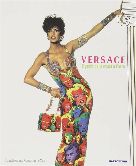 Versace. Il genio della moda e l'arte. Ediz. bilingue: II Genio Della 